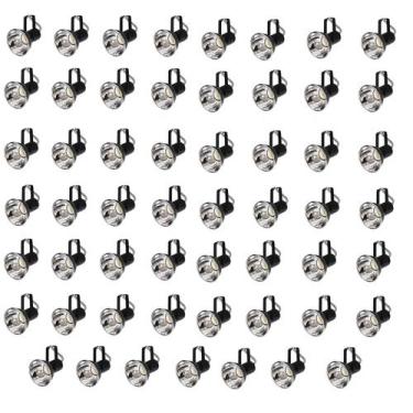 Imagem de Kit 55 Spot Trilho Perfilado Eletro calha Par20 Bulbo OL5 - Hiperlight