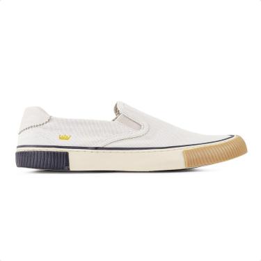 Imagem de Tênis Osklen Canvas Slip On Triple Sole Masculino-Masculino