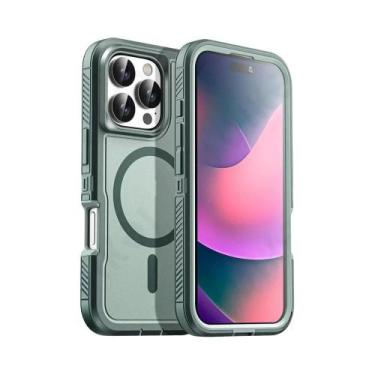 Imagem de Capa De Armadura Original Ott Resistente a Impactos Para iPhone 16 15 