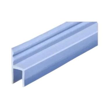 Imagem de Fita De Vedação De Borracha De Silicone Larga Para Porta De Box De Ban