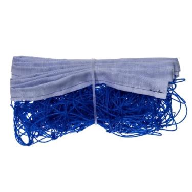 Imagem de Uma rede de voleibol de 5 metros de comprimento é perfeita para encontros com amigos e familiares(Azul)