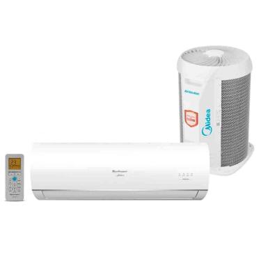 Imagem de Ar Condicionado Split Springer AirVolution 42tfca09s5 Frio 9000BTUS Midea Branco 220V