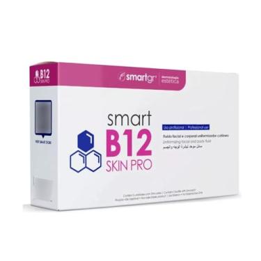 Imagem de Kit 5 Smart B12 Skin Pro Reduz Poros Facial Corporal de 3ml