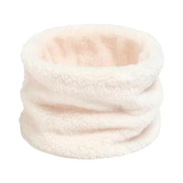 Imagem de Cachecol De Inverno Quente De Cashmere Para Homens, Mulheres E Criança