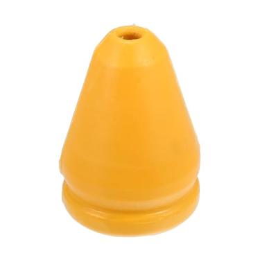 Imagem de uxcell Para-choques traseiros de carro de substituição nº 52089343AA para Jeep Commander 2006-2010 para Jeep Grand Cherokee 2005-2010 Poliuretano 1 peça