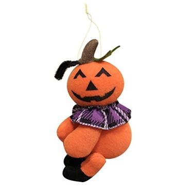 Imagem de Boneco de Porta Travesseiro Halloween Brinquedo Pendurado em Parede Árvore Suprimentos Festa Decoração Ornamentos