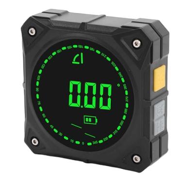 Imagem de Luocute Localizador de ângulo Digital, Inclinômetro Magnético Com Calibração e ímãs de 4 Lados para Reparo de Automóveis Em Carpintaria, Medição de 0-90 e 0-180 Graus, Display LCD