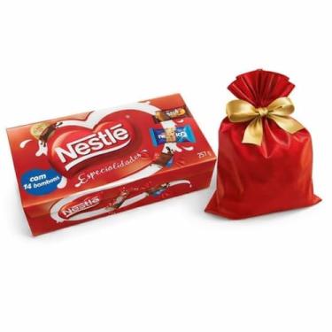 Imagem de Caixa de Bombom Nestle