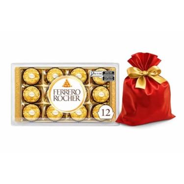 Imagem de Caixa de Bombom Ferrero Rocher 150g