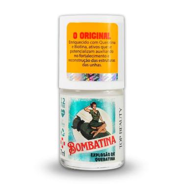Imagem de Base de Tratamento Top Beauty Bombatina Explosão de Queratina 7ml