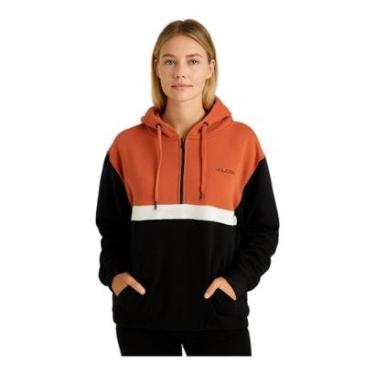 Imagem de MOL ETOM VOLCOM CANGURU FC EARTH TRIPPER FEMININO-Feminino