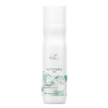 Imagem de Shampoo Wella Professionals NutriCurls Micelar 250ml-Unissex
