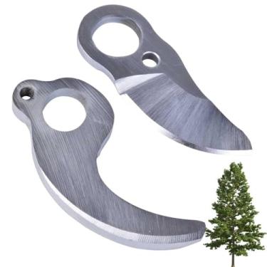 Imagem de Acessórios de Tesouras Poda Elétrica Aço SK5 Jardim Frutas e Legumes Alta Resistência Ferramenta Universal Fácil Instala