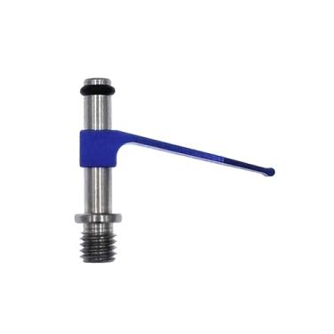 Imagem de Braçadeiras de tensão CMM Fixtures com haste de 30 mm de comprimento para medição CMM (braçadeira de tensão de comprimento M8 33 mm)