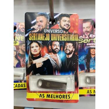 Imagem de Pen Drive com Músicas Gravadas da Sua Trilha Sonora Completa As Melhores Tocadas Pendrive Portátil para Fãs Ideal para Acessar Músicas Favoritas USB para Radio TV PC & Carro