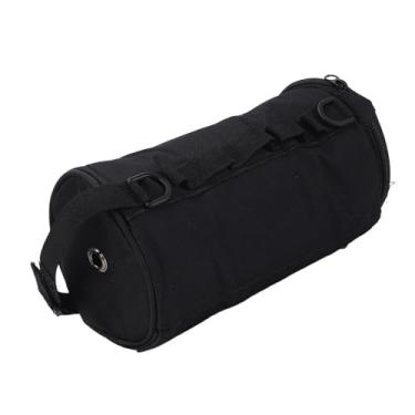 Imagem de Suporte de papel higiênico para pendurar, suporte de toalha de papel ao ar livre, dispensador de papel, acessórios de banheiro, bolsa de armazenamento reutilizável para viagens, passeios de barco