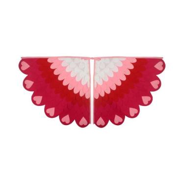 Imagem de Fantasia De Halloween Para Crianças Com Máscara De Asas De Animais, Pa