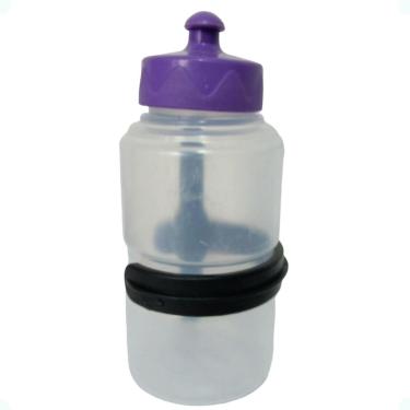 Imagem de Garrafinha Infantil Nathor Porta Água P/Bicicletas Do Aro 12-Unissex