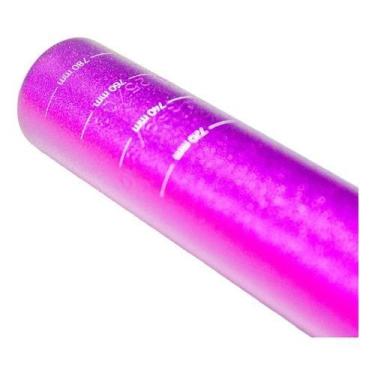 Imagem de Guidão voador curvo Camaleão roxo dourado 31.8mm 800mm - GTA, Roxo