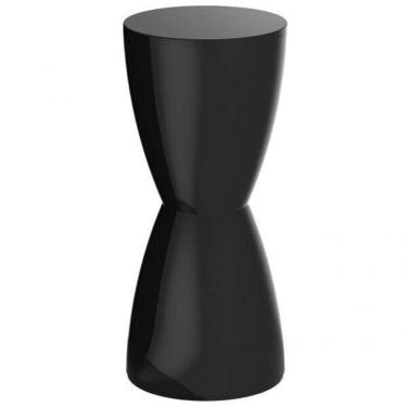 Imagem de Banqueta Bery Im In área Externa E Interna Polipropileno Preto 54,7 Cm (altura)