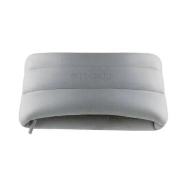 Imagem de Bolsa De Maquiagem Amarela Para Mulheres, Estojo De Cosméticos Portáti