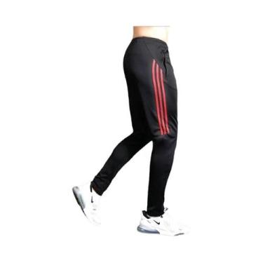 Imagem de Calças De Moletom Masculinas Para Corrida, Treino De Ginástica E Fitne
