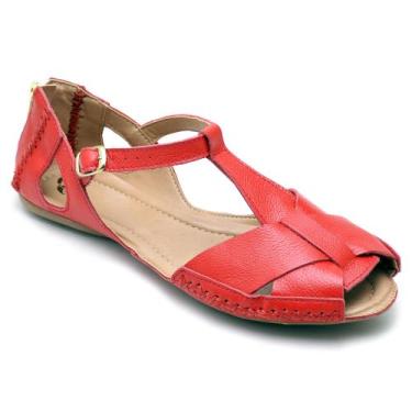 Imagem de Sandalias Femininas Moleca  Confortavel Anti Stress 33 ao 40, Qa 780 v