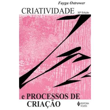 Imagem de Livro - Criatividade e processos de criação