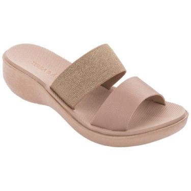 Imagem de Sandalia terra e água ortopedica original confortável 479103 - Terra &