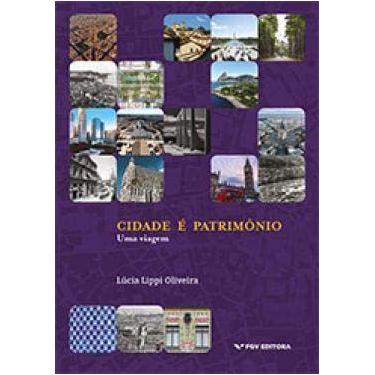Imagem de Cidade é Patrimônio: Uma Viagem Sortido, Sortido