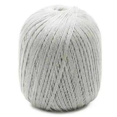 Imagem de LINHA BRISA PINGOUIN COR 0856 PLATINUM CINZA 100 GR - Fio para Crochê 
