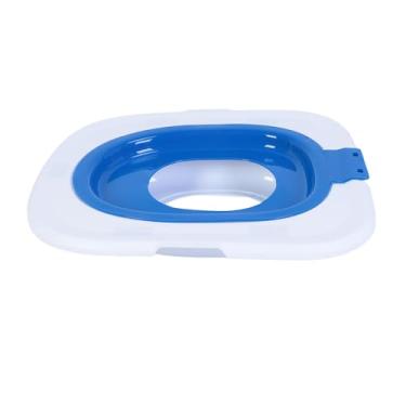 Imagem de Generic Kit de Treinamento de Banheiro para Gatos Mictório Inteligente Reutilizável para Animais de Estimação Domésticos de Treinamento de Banheiro para Gatos Pequenos, Médios e Grandes ABS 14,57 X