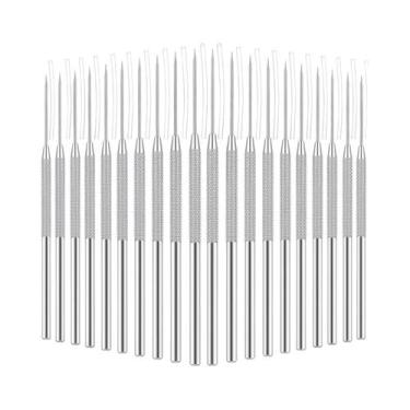 Imagem de Conjunto De Ferramentas De Argila Polimérica Em Liga De Alumínio 6 Peç