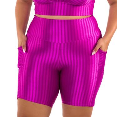 Imagem de Short Ikat Donna Carioca-Feminino