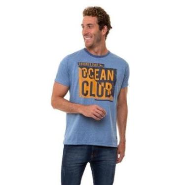 Imagem de Camiseta Onbongo Deluxe Harlen Masculina-Masculino