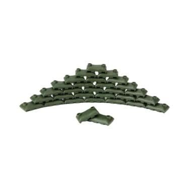 Imagem de Blocos De Montar DIY Soldados Da Segunda Guerra Mundial Para Meninos, 