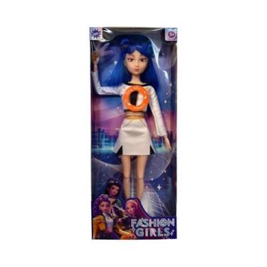 Imagem de Boneco De Anime KPop Demon Hunters Rumi Mira Zoi Máscara De Vinil Figu