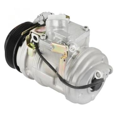 Imagem de ZZXXYY Compressor CA 88320-50040 A/C compatível com Lexus LS400 4.0L LX470 4.7L, substituição de ajuste direto 1:1, resfriamento rápido, reduz a economia de consumo de combustível