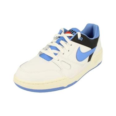Imagem de Nike Tênis masculino Nike Full Force Low, Vela preta polar branca, 40