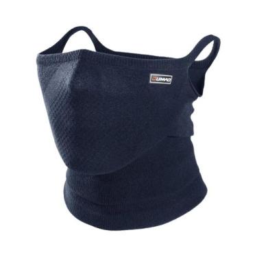 Imagem de Máscara Facial Esportiva Respirável Para Homens, Bandana Reutilizável 