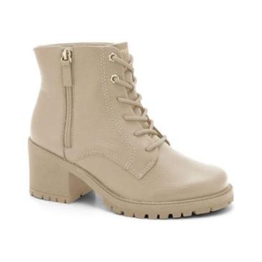 Imagem de Coturno Feminino Comfortflex 2477303-Feminino