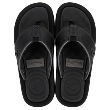 Imagem de Chinelo Cartago Fiji V Número Grande Masculino 12335 42/47