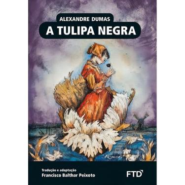 Imagem de Tulipa Negra, a - (Ftd)