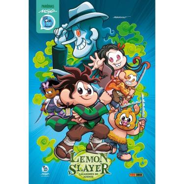 Imagem de Paródias MSP Especial: Lemon Slayer (BLIND PACK)