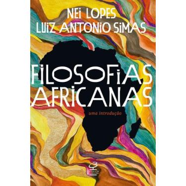 Imagem de Livro - Filosofias africanas