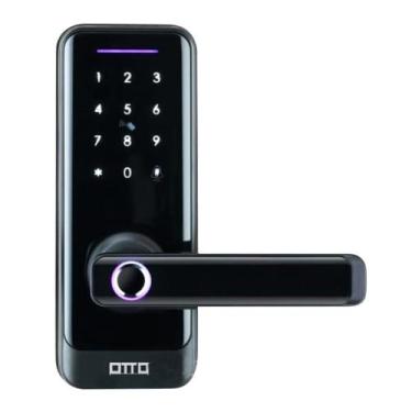 Imagem de Fechadura Biométrica de embutir OTTO TT010