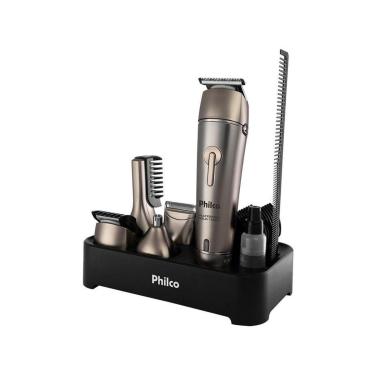 Imagem de Aparador de Pelos Philco Multi Groom Aqua PAP03-Masculino