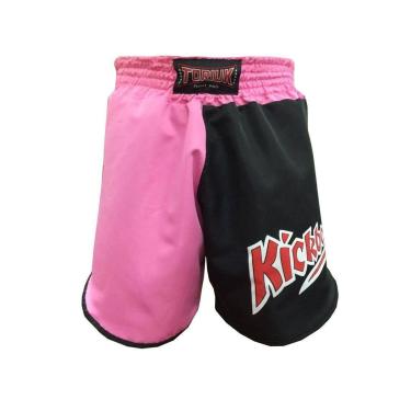 Imagem de Short Calção Toriuk Kickboxing K1 V2 Feminino-Feminino