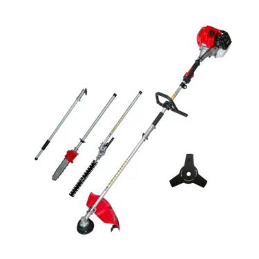 Imagem de Roçadeira Gasolina 42,7Cc 2T Multifuncional Carretel/Lamina 3P/Motopoda/Podador Cerca TBC43MT Toyama