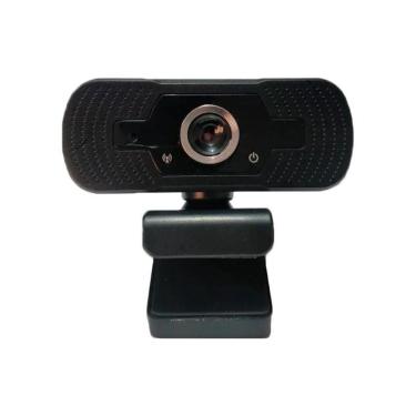 Imagem de Webcam 720p Usb 2.0 Hd Preto